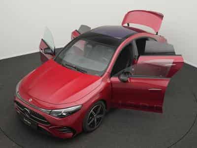Mercedes CLA 180 AMG-Line (2025) - Photo 14