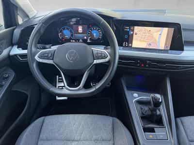 VW Golf VIII 2.0 TDI 85kW Life (2023) - Photo 5