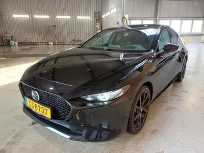 Mazda Mazda3 Exclusive-line (2025) - Photo 1