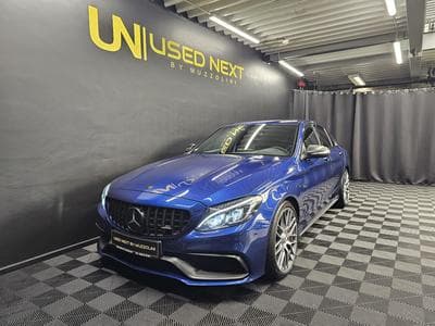 Mercedes C 63 AMG S (2014) - Foto 1