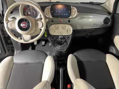 Fiat 500 1.0 70 CV HYBRID BSG SS Dolcevita (2022) - Photo 3
