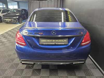 Mercedes C 63 AMG S (2014) - Foto 4