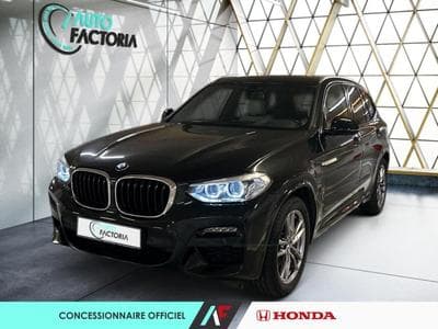 BMW X3 -47% xDrive30e 292ch M Sport (2021) - Foto 1