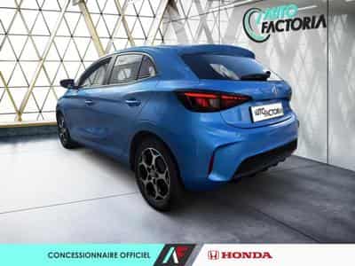 MG mg3 -26% Ice 1.5 VTI 115Ch Comfort (2025) - Photo 3