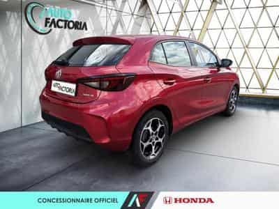 MG mg3 -28% Ice 1.5 VTI 115Ch Comfort (2025) - Photo 5