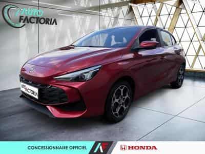 MG mg3 -27% Ice 1.5 VTI 115Ch Comfort (2025) - Photo 1