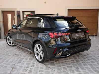 Audi A3 Sportback 35 TDI S line S tronic (2024) - Photo 4