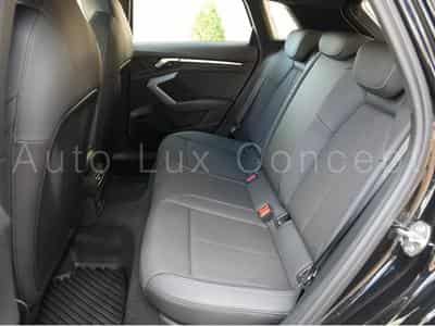 Audi A3 Sportback 35 TDI S line S tronic (2024) - Photo 10