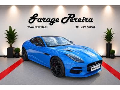 Jaguar F-Type R AERODYNAMIC PAKET 4X4 AWD PANO CUIR BI-XENON NAVI (2018) - Photo 1