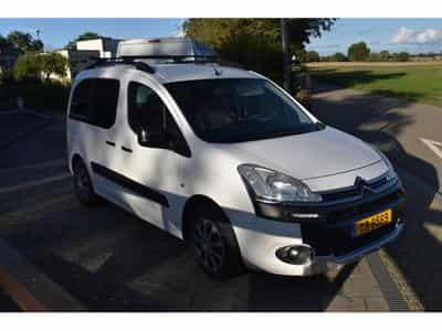 Citroën Berlingo 1,6 HDi 5 places (2014) - Photo 3