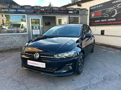 VW Polo 1.0 95CV DSG NAVIGATION VIRTUEL (2020) - Photo 1