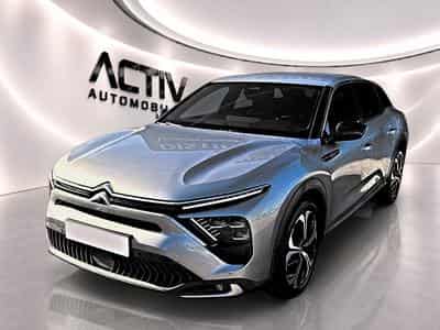 Citroen C5 X HYBRIDE RECHARGEABLE 225 SHINE PACK EEAT8 (2023) - Photo 1