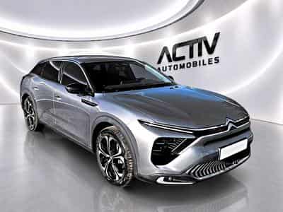 Citroen C5 X HYBRIDE RECHARGEABLE 225 SHINE PACK EEAT8 (2023) - Photo 3