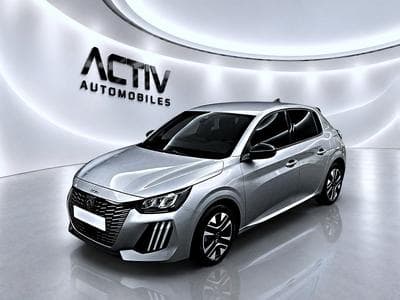 Peugeot 208 1.2 100 ALLURE (2025) - Photo 1