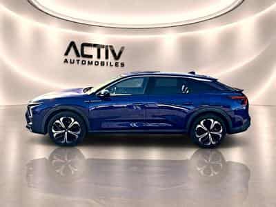 Citroen C5 X HYBRIDE RECHARGEABLE 225 SHINE PACK EEAT8 (2023) - Photo 4