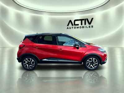 Renault CAPTUR 1.5 DCI 90 INTENS EDC ECO² (2015) - Photo 8