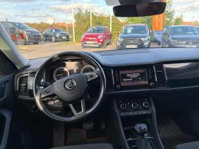 Skoda KODIAQ 1.5 TSI ACT 150 STYLE DSG D-T 7 PLACES (2019) - Photo 10