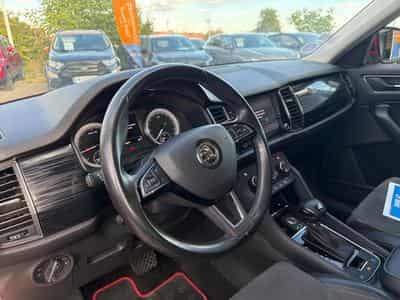 Skoda KODIAQ 1.5 TSI ACT 150 STYLE DSG D-T 7 PLACES (2019) - Photo 12