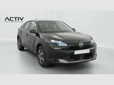 Citroën C4 Hybride 110 ch e-DCS6 You (2025) - Photo 1