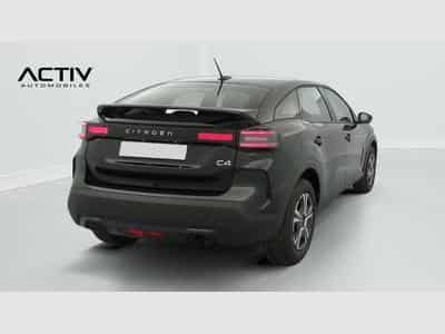 Citroën C4 Hybride 110 ch e-DCS6 You (2025) - Photo 7