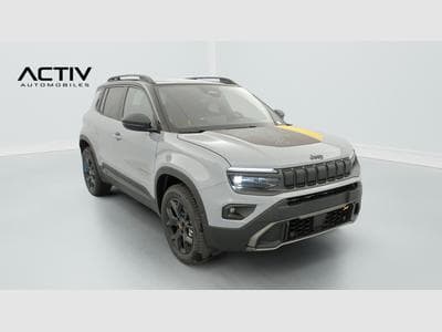 Jeep Avenger 1.2 Turbo T3 145 ch BVR6 4xe The North Face (2026) - Photo 1
