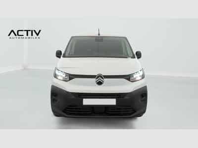 Citroën Berlingo M DIESEL 100 CH MANUELLE (2025) - Photo 2