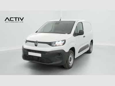 Citroën Berlingo M DIESEL 100 CH MANUELLE (2025) - Photo 3