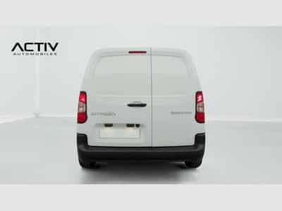 Citroën Berlingo M DIESEL 100 CH MANUELLE (2025) - Photo 6