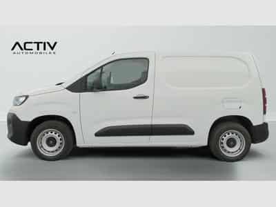 Citroën Berlingo M DIESEL 100 CH MANUELLE (2025) - Photo 4