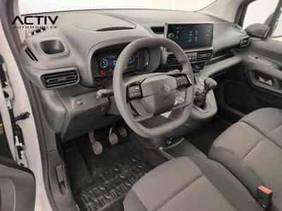 Citroën Berlingo M DIESEL 100 CH MANUELLE (2025) - Photo 12