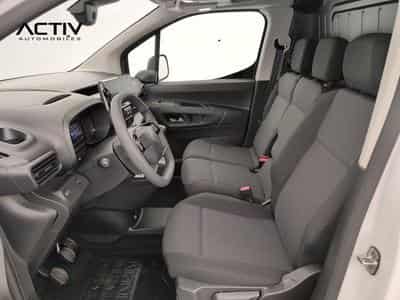 Citroën Berlingo M DIESEL 100 CH MANUELLE (2025) - Photo 13