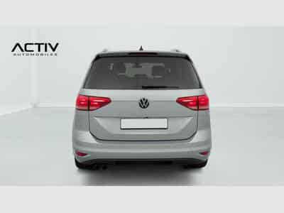 VW Touran 2.0 TDI 150 DSG7 7pl Life Plus (2025) - Photo 6