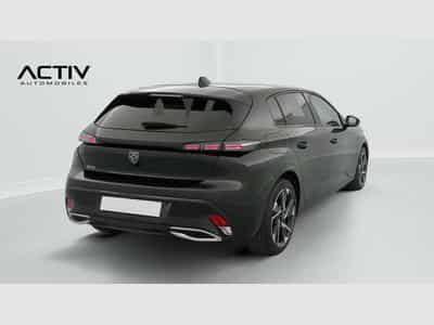 Peugeot 308 Hybrid 145 e-DCS6 Allure (2025) - Photo 4