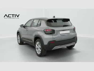 Jeep AVENGER ELECTRIQUE Avenger 115 kW 4x2 Altitude (2025) - Photo 5