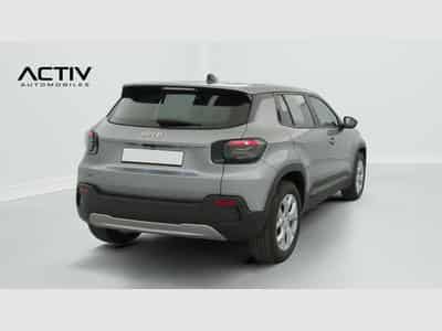 Jeep AVENGER ELECTRIQUE Avenger 115 kW 4x2 Altitude (2025) - Photo 7
