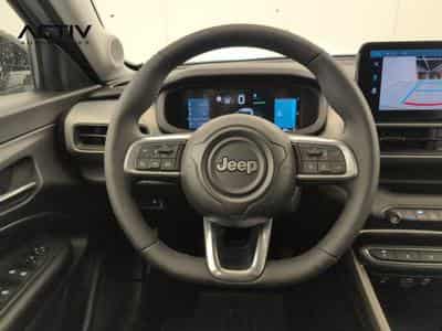 Jeep AVENGER ELECTRIQUE Avenger 115 kW 4x2 Altitude (2025) - Photo 14