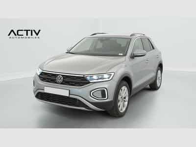 VW T-Roc 2.0 TDI 116 Start/Stop BVM6 Life (2025) - Photo 3