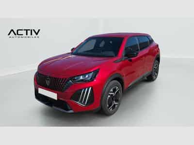 Peugeot 2008 Hybrid 145 e-DCS6 Allure (2026) - Photo 3