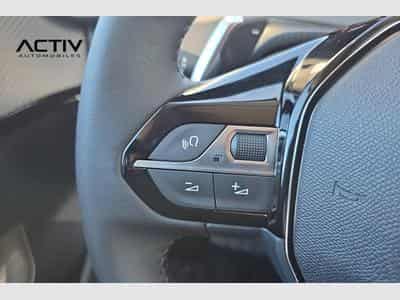 Peugeot 208 Hybrid 110 ch e-DCS6 Allure (2025) - Photo 15