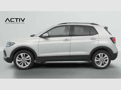 VW T-cross 1.0 TSI 116 Start/Stop BVM6 VW Edition (2025) - Photo 4