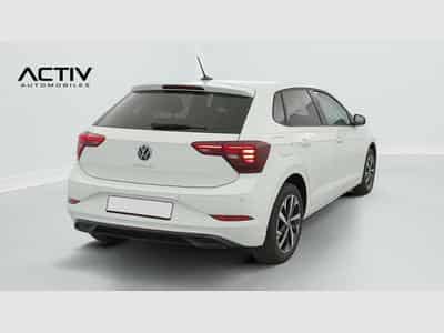 VW POLO 1.0 TSI 95 S&S DSG7 LIFE (2026) - Photo 7