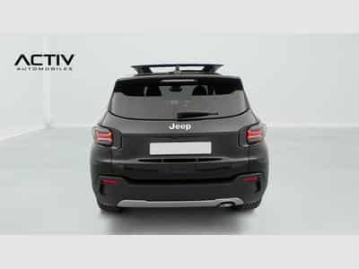 Jeep Avenger 1.2 Turbo T3 110 ch e-Hybrid BVR6 Summit (2026) - Photo 6
