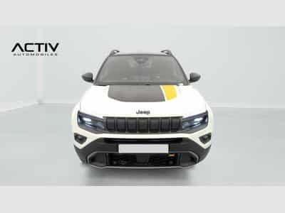 Jeep Avenger 1.2 Turbo T3 145 ch BVR6 4xe The North Face (2026) - Photo 2