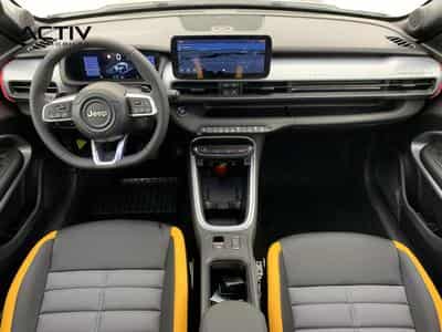 Jeep Avenger 1.2 Turbo T3 145 ch BVR6 4xe The North Face (2026) - Photo 12