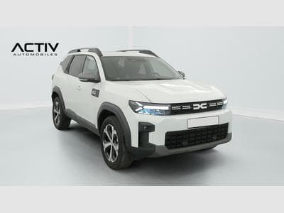 Dacia BIGSTER Mild Hybrid 140 Journey (2026) - Photo 1
