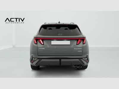 Hyundai Tucson 1.6 T-GDI 239 Hybrid BVA6 N Line Executive (2026) - Foto 6