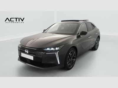 DS Automobiles DS4 Hybride 145 e-DCT6 Etoile - Alcantara (2025) - Photo 3