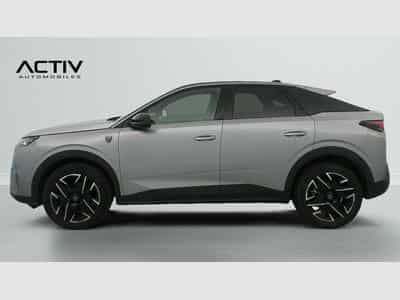 Peugeot 3008 Hybrid 145 e-DCS6 GT (2025) - Photo 4