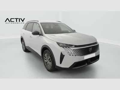 Peugeot 5008 Hybrid 145 e-DCS6 Allure (2026) - Foto 1
