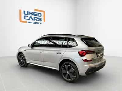 Skoda Kamiq Monte-Carlo+DSG+AHK+LED+Navi (2025) - Photo 5